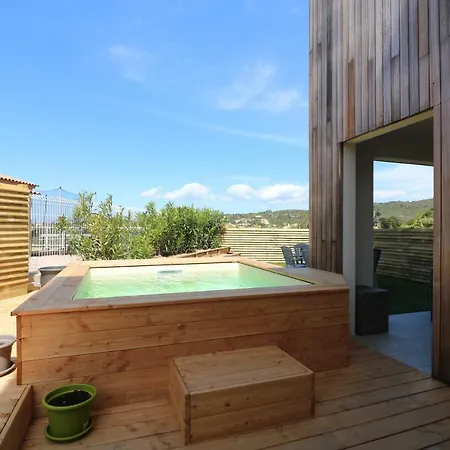 아파트 Les Terrasses De Pietrosella