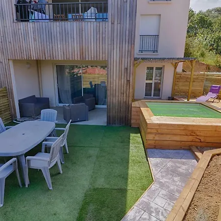Les Terrasses De Pietrosella 아파트 *
