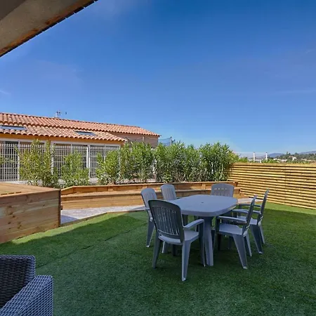 Les Terrasses De Pietrosella 아파트 포르티씨오
