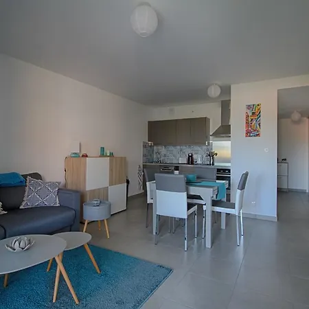 Les Terrasses De Pietrosella Appartamento Porticcio (Corsica)