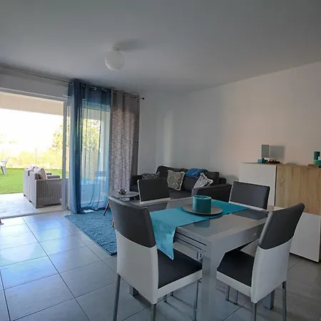 Appartamento Les Terrasses De Pietrosella *
